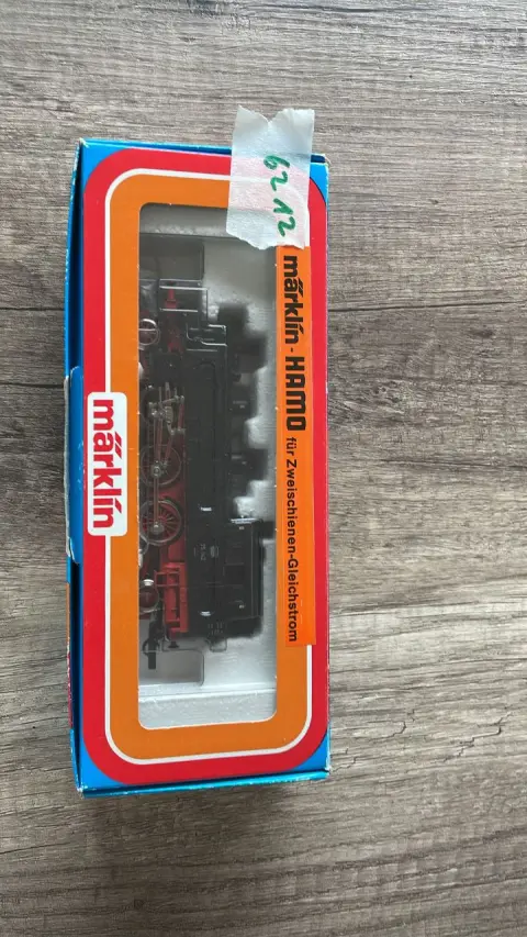 Locomotive à vapeur (Märklin)