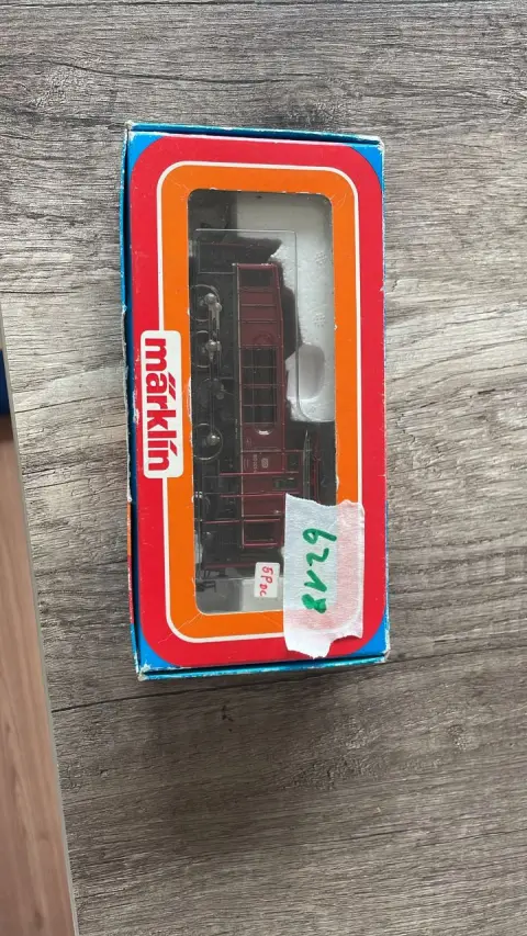 Locomotive électrique (Märklin)