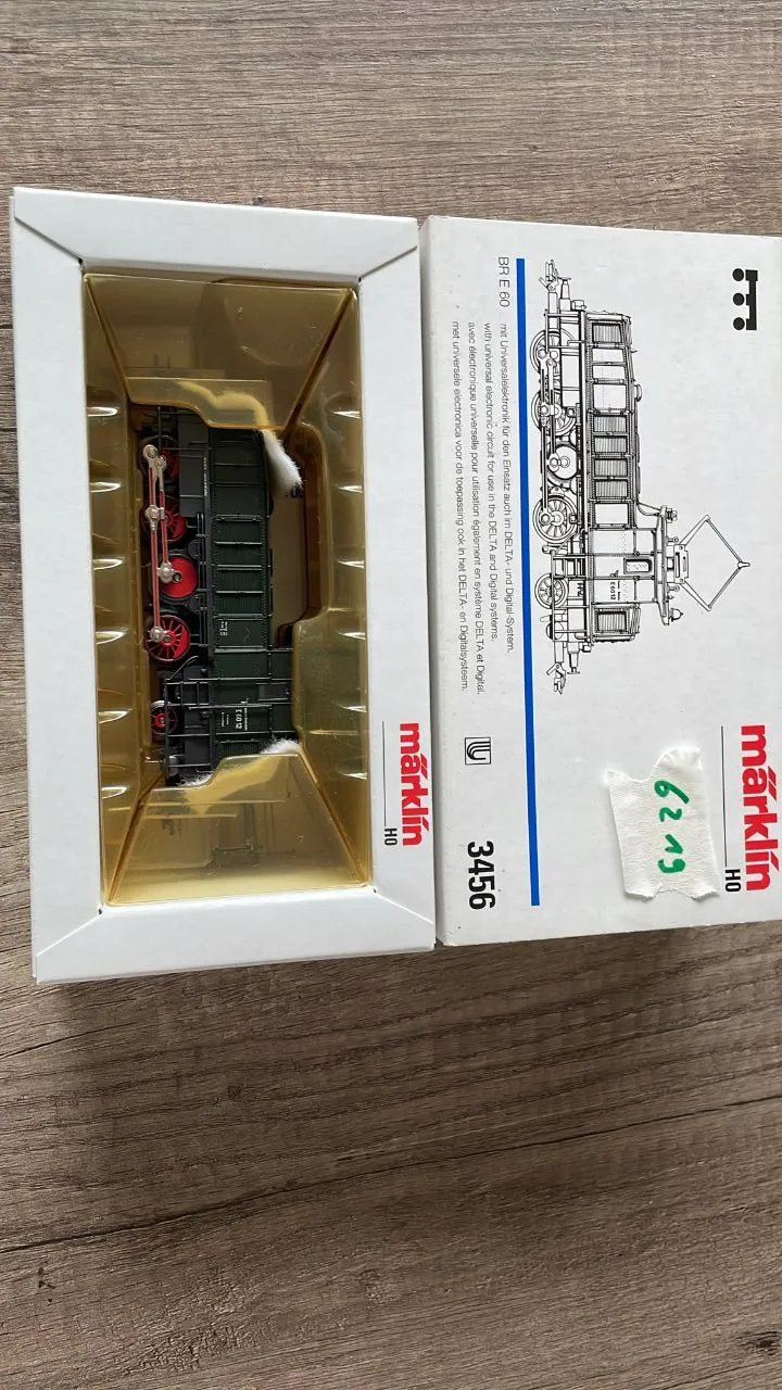Locomotive électrique (Märklin)