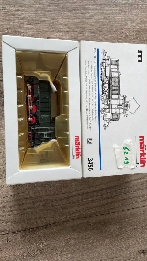 Locomotive électrique (Märklin)