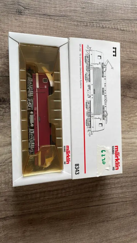 Locomotive électrique (Märklin)