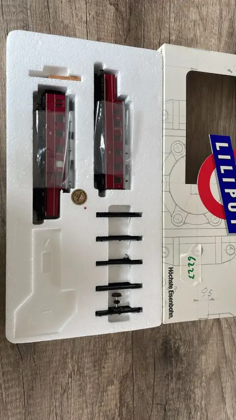 Autorail diesel (Liliput)