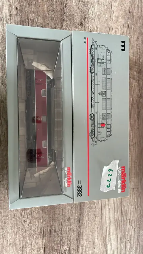 Locomotive diesel (Märklin)
