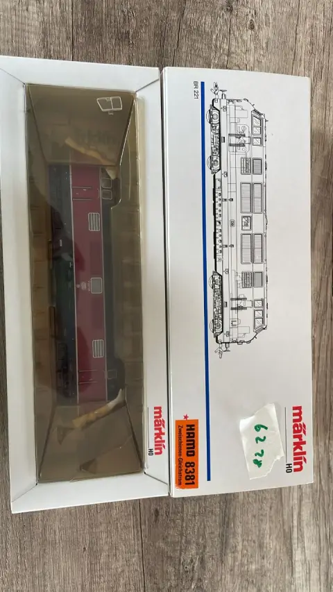 Locomotive diesel (Märklin)