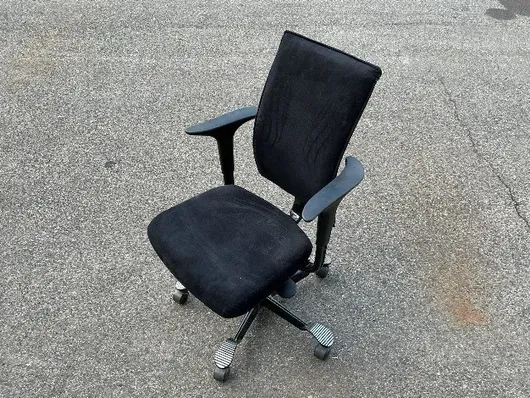 1 kontorstol Håg H05
