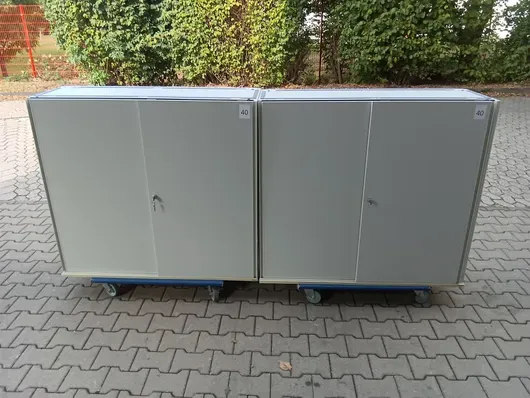 2x credenza Bene