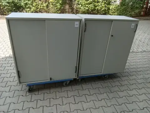 2x credenza Schärfer