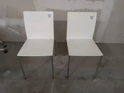 2 db látogatói szék Brunner Milano light