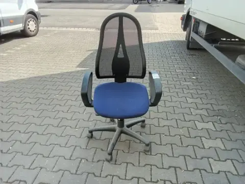 1 db forgószék irodai Topstar