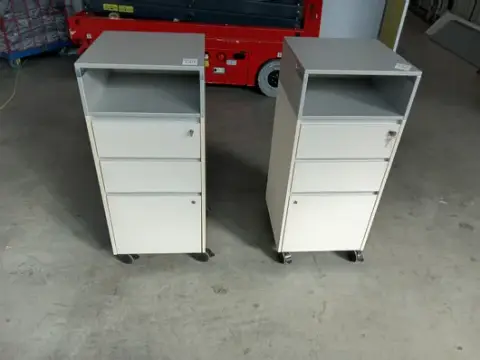 2 db Bene T-Caddy kocsi