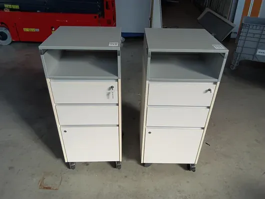 2x Caddy Bene T-Caddy
