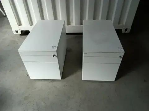 2 Bene rulleskabe