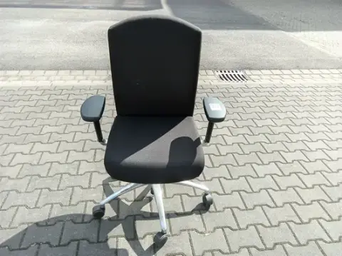 1 pz. sedia girevole da ufficio Köhl