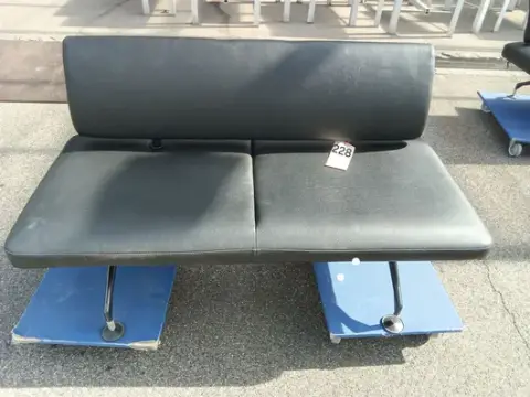 1x диван Vitra Area