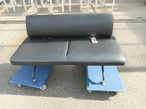 1x диван Vitra Area