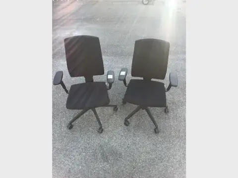 2 adet Profim Classic Raya ofis koltuğu