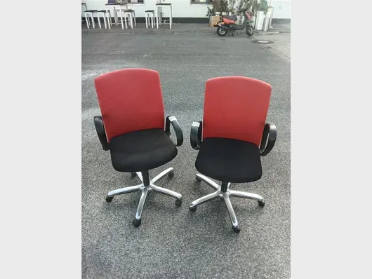 2x كرسي مكتب Comforto