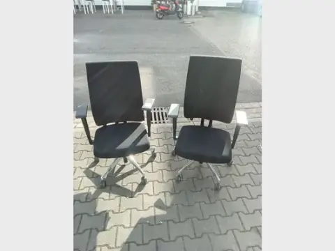 2x ofis koltuğu Viasit (arızalı)