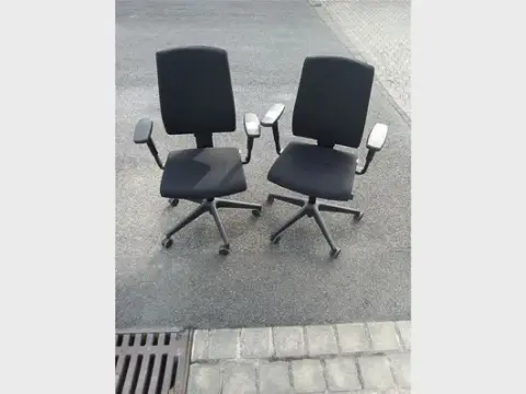 2 adet Profim Classic ofis koltuğu