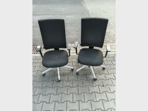 2 adet Dauphin ofis koltuğu