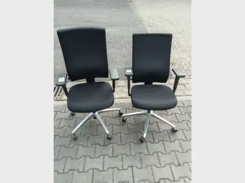 2 adet Dauphin ofis koltuğu