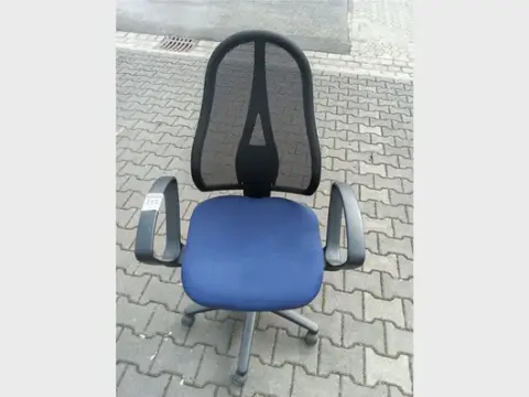 1 adet ofis sandalyesi Topstar
