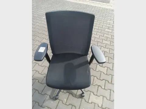 1 adet ofis sandalyesi K+N