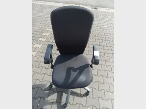 1 adet büro sandalyesi Dauphin