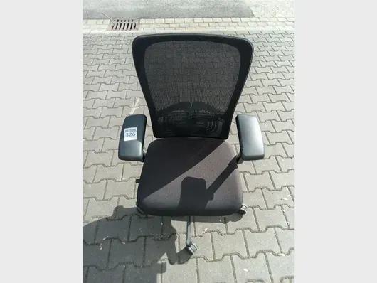 1 kontorstol Haworth Zody