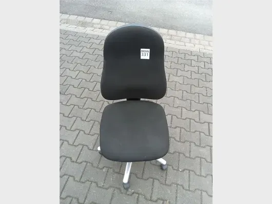 1 kontorstol Topstar point
