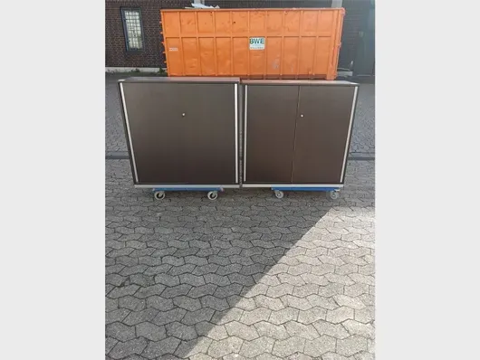 2 sideboards Steelcase