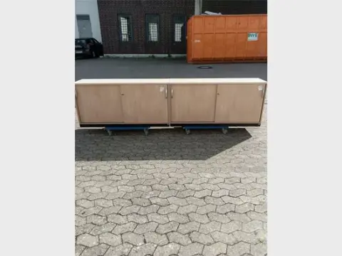 2x oldalszekrény Wini