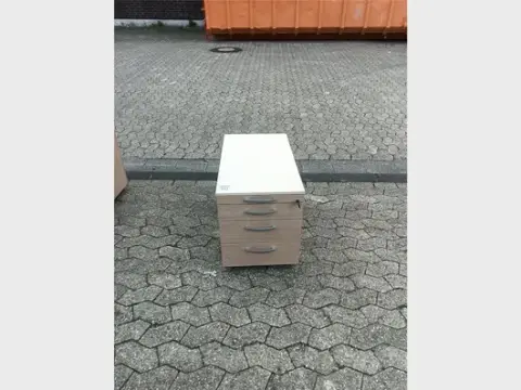 2 db Wini gurulós konténer