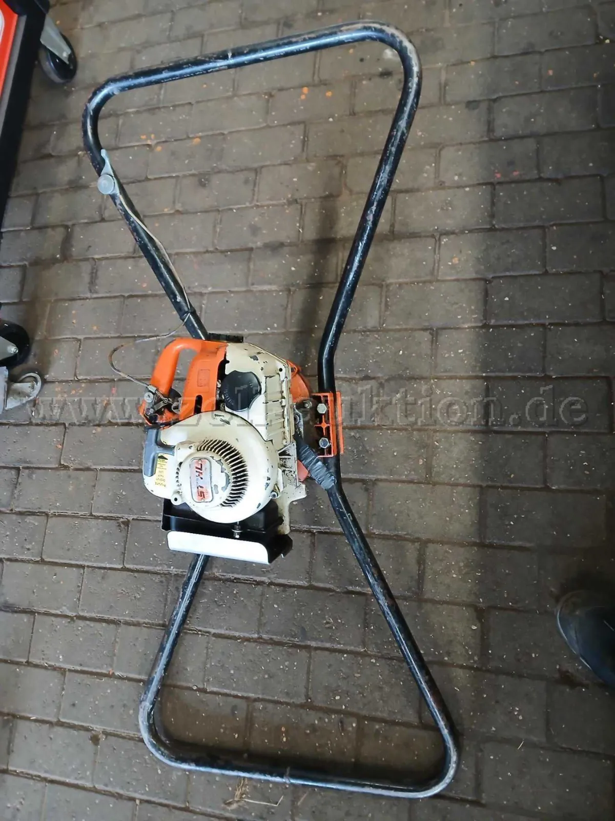 1 Stihl jordbor BT 308 type 4308