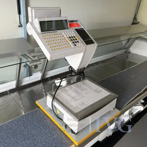 Blagajnički sustav BIZERBA SC II 800