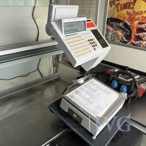 Blagajnički sustav BIZERBA SC II 800