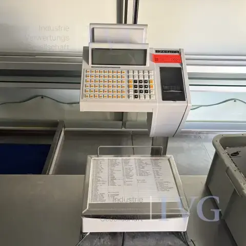 Blagajnički sustav BIZERBA SC II 800