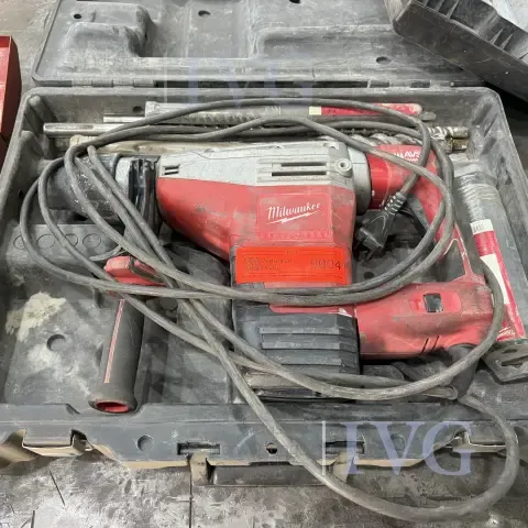 Meiselhammer MILWAUKEE K 545 S
