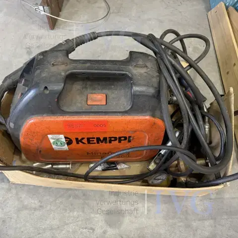 Sveiseapparat KEMPPI Minarc MIG EVO 200