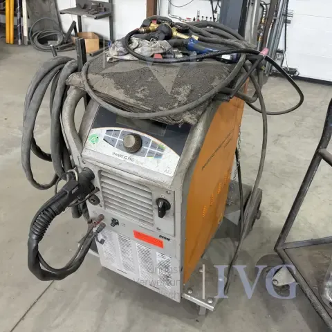 REHM Invertig.Pro Digital 350 AC/DC Compact 保护气体焊机