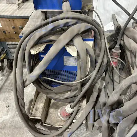 Beskyttelsesgassvejsemaskin ARTEC W 503