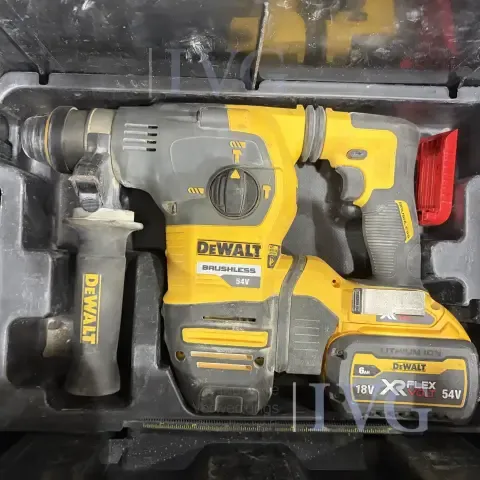 Batteri-borrhammermaskin DEWALT DCH333