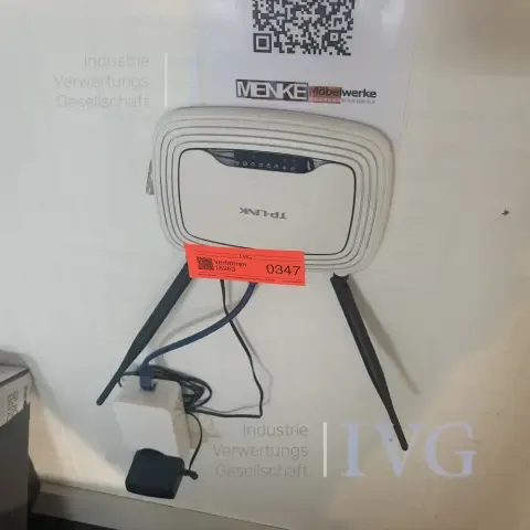 Router TP-LINK