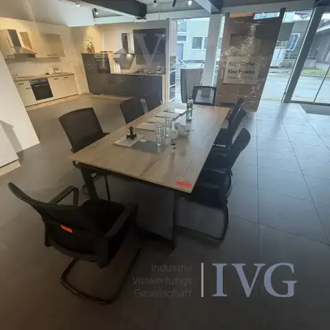 Tavolo da riunione