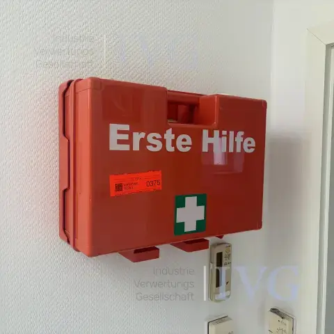 HP elsősegélydoboz