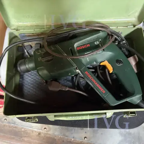 Fúrókalapács BOSCH PBH 160 R