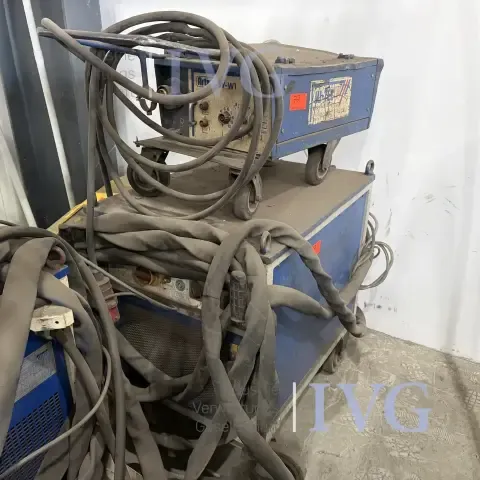 保护气体焊机 ARTEC W 501