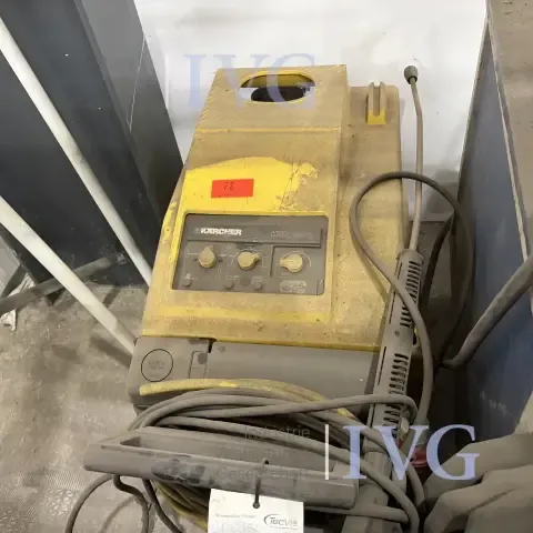 Hidrolimpiadora KÄRCHER HDS790C