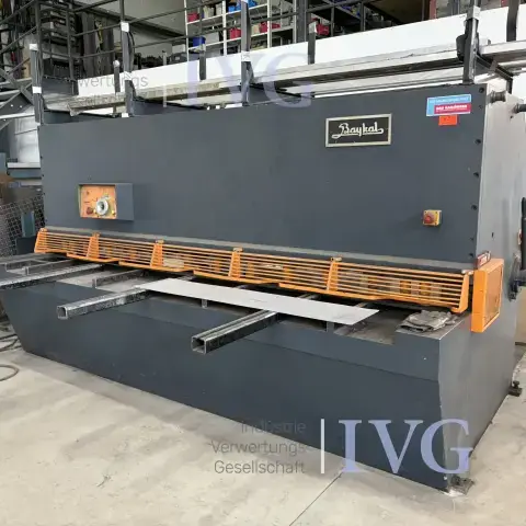 Stolne škare BAYKAL MGH 3100