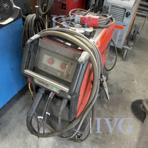LORCH Micro MIG 400 保护气体焊机